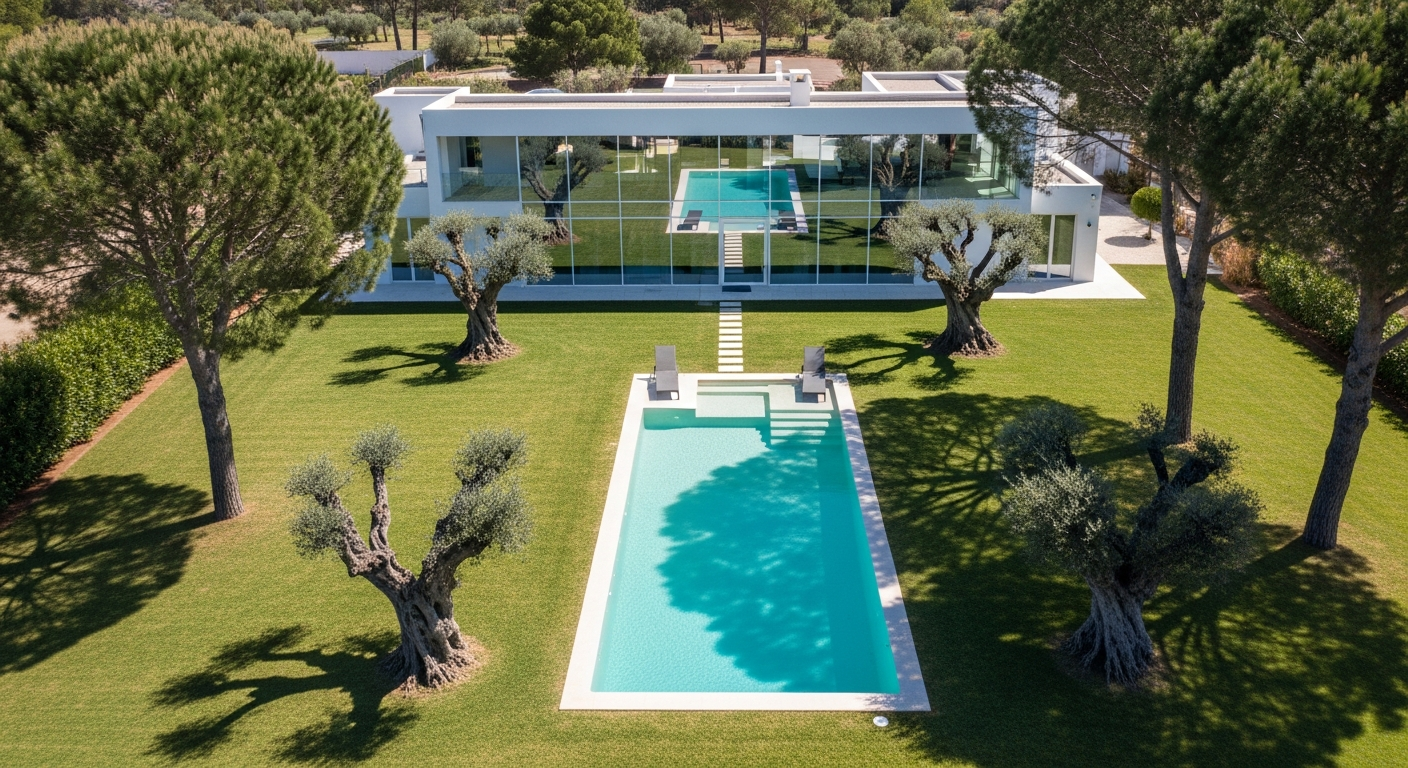Girona — casa modular prefabricada